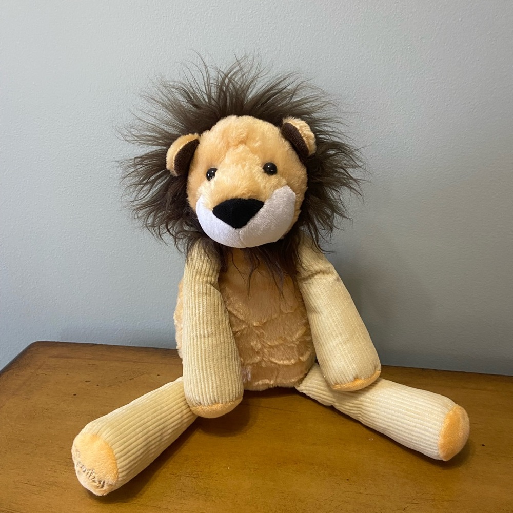 Scentsy Buddy Roarbert the Lion Retired